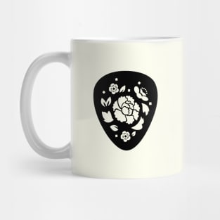 D-Day guitar pick Mug